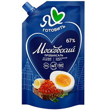 Майонез Московский Провансаль 67%