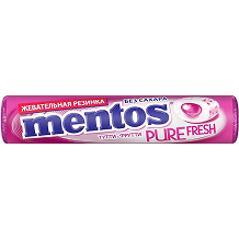 Жевательная резинка Mentos Pure Fresh
