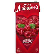 Напиток Любимый Малиновая ежевика