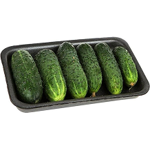 Огурцы короткоплодные свежие